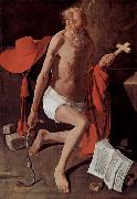 Georges de La Tour St Jerome USA oil painting artist